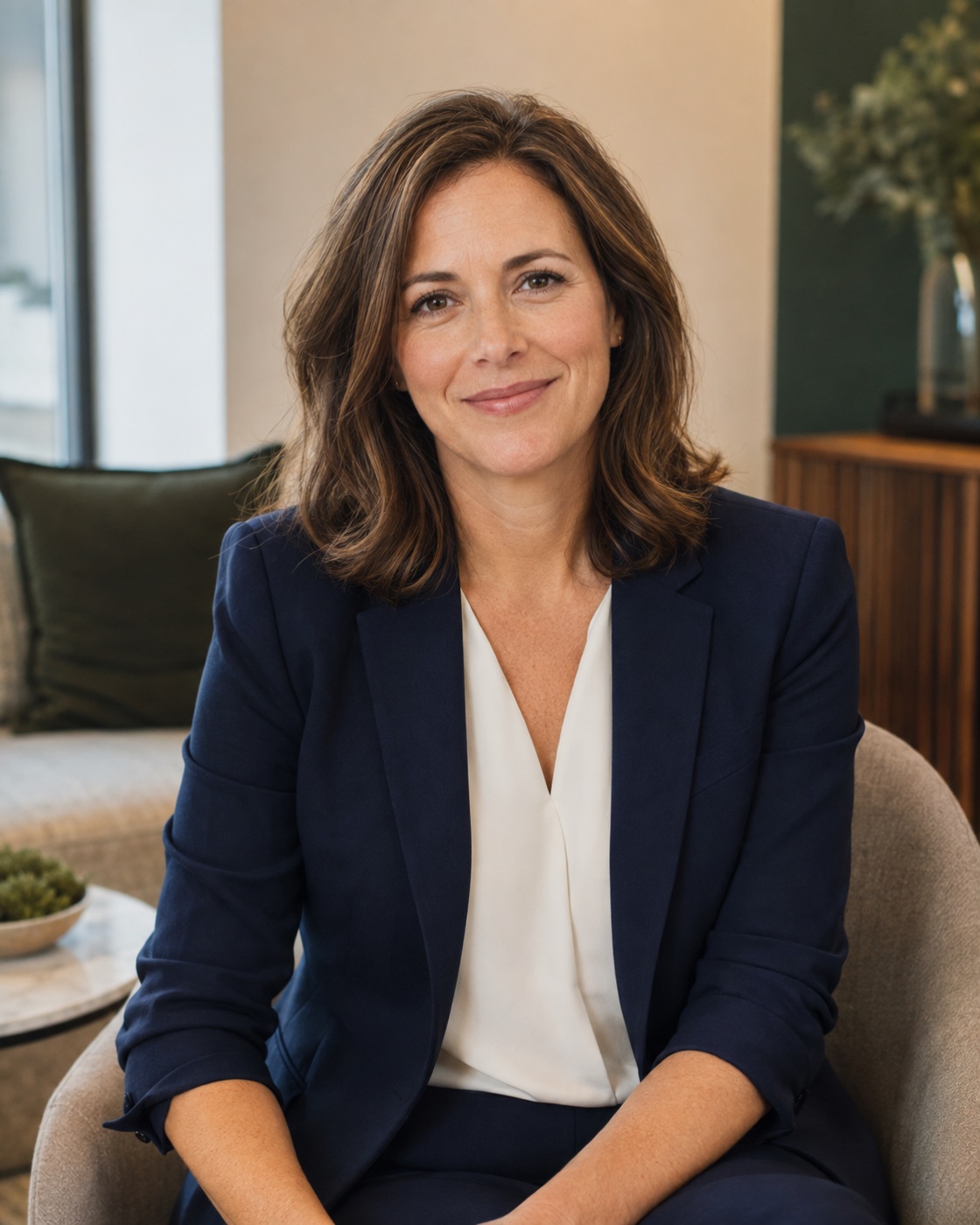 Marissa Cole, a Crestway senior loan officer